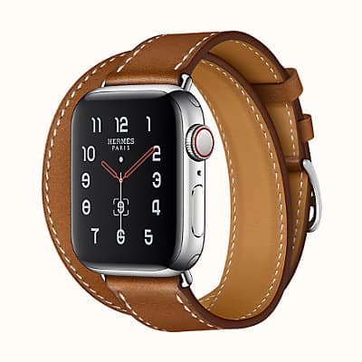 Apple Watch Hermès Series 6 Double Tour 40 mm - The Lux Group