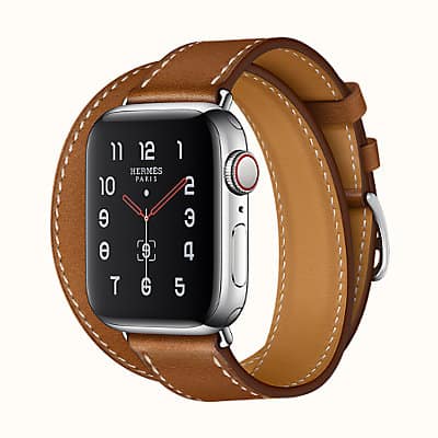 Apple Watch Hermès Series 6 Double Tour 40 mm