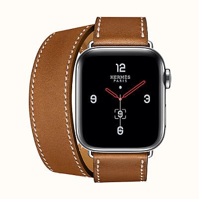 Apple Watch Hermès Series 6 Double Tour 40 mm - The Lux Group