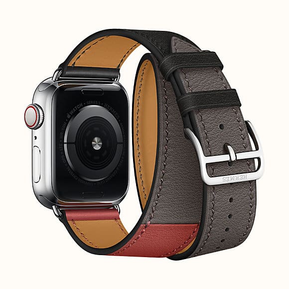 Hermès Series 5 Apple Watch Double Tour 40 mm - The Lux Group