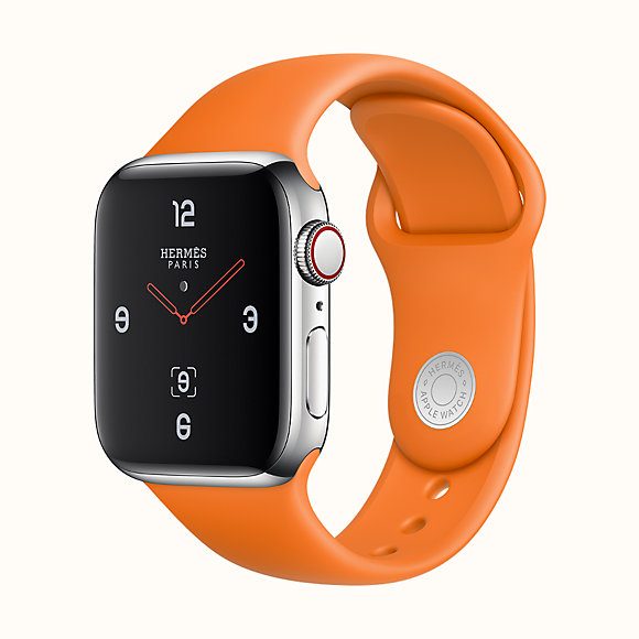 Hermès Series 5 Apple Watch Single Tour 40 mm - The Lux Group