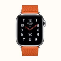 apple watch hermes series 5 40mmバッテリー76% Hermès Series 5 Apple Watch Single Tour 40 mm - The Lux Group