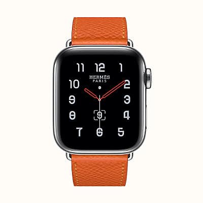 Apple Watch HERMES 40mm シリーズ5 - 腕時計(デジタル)