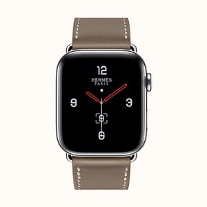 Hermès Series 5 Apple Watch Single Tour 44 mm