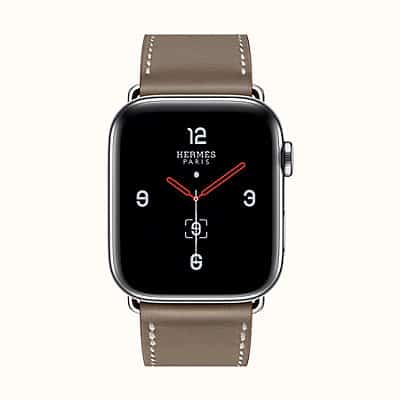 Hermès Series 5 Apple Watch Single Tour 44 mm - The Lux Group