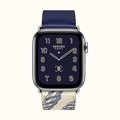 Hermès Series 5 Apple Watch Single Tour 44 mm - The Lux Group