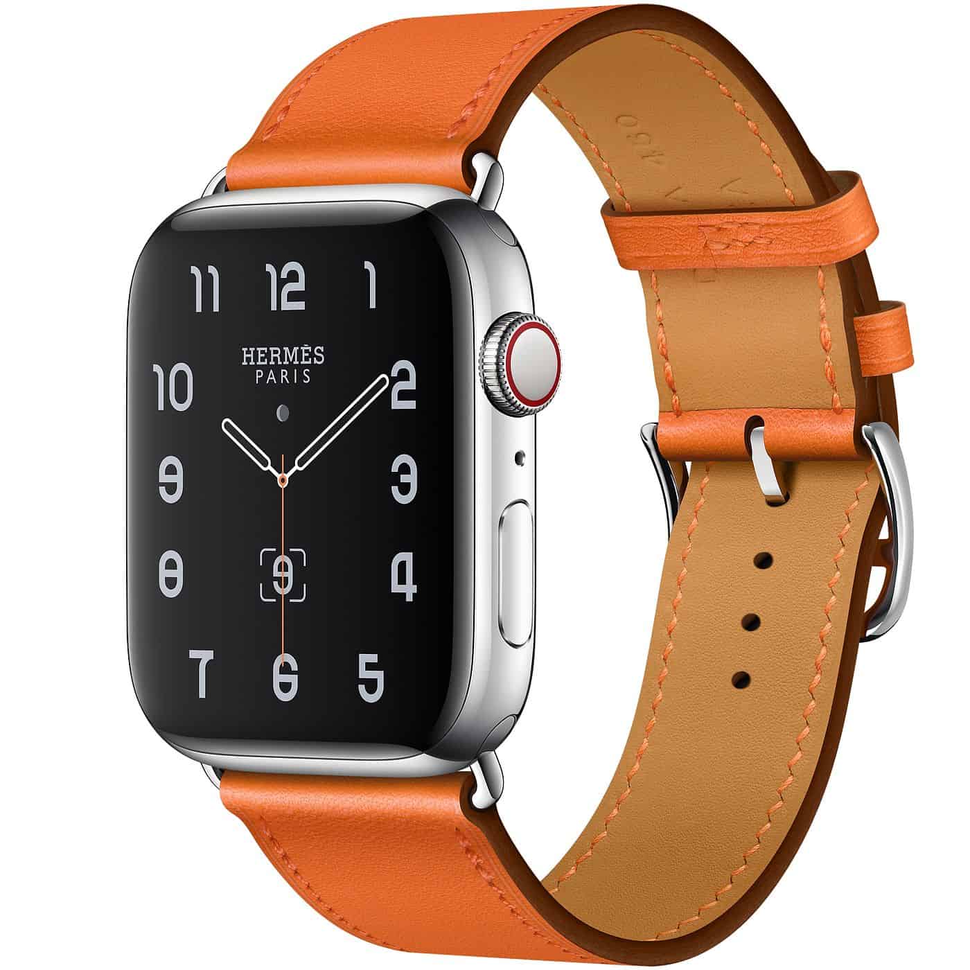 Hermes apple shop watch series 5