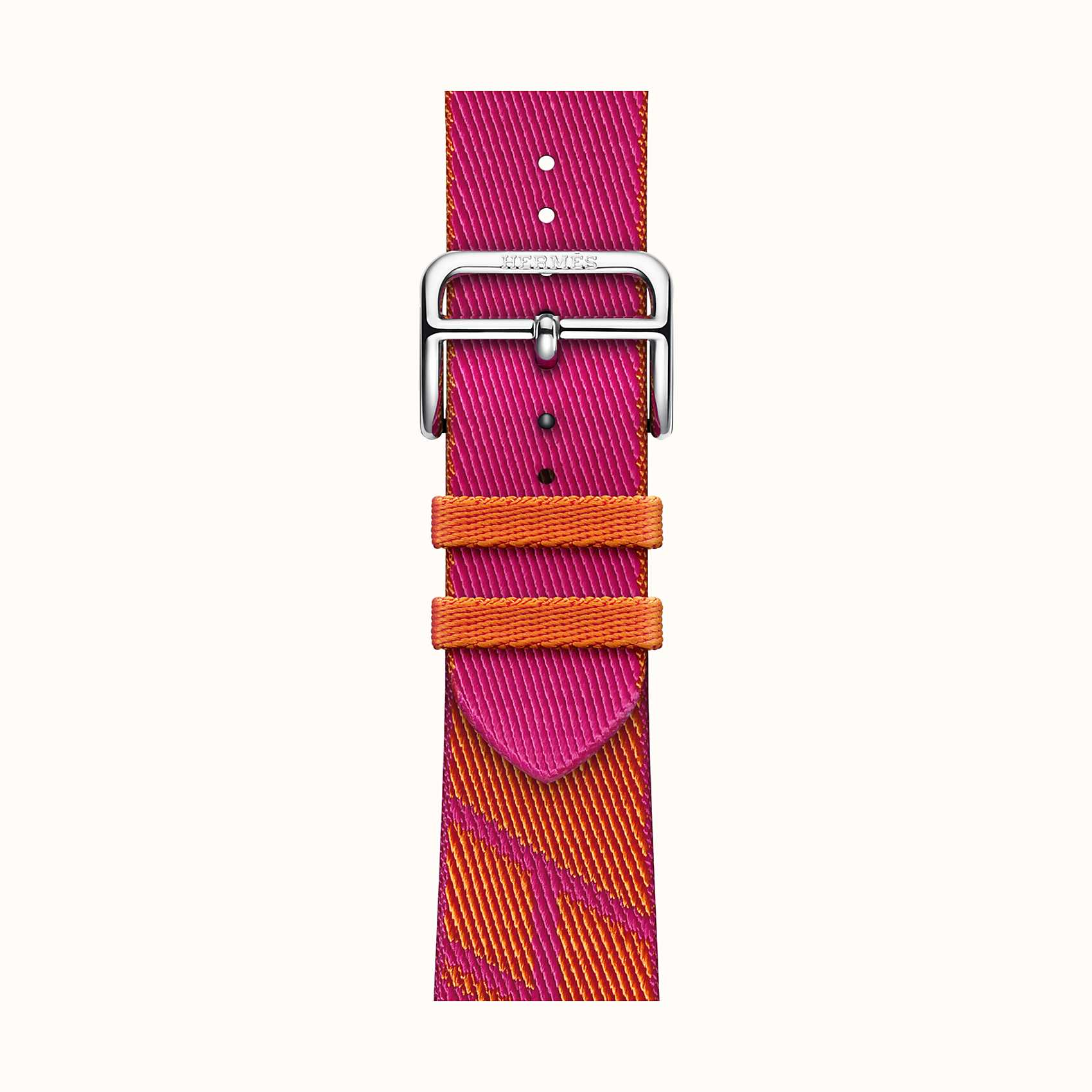 Band Apple Watch Hermes Single Tour 40 mm Jumping - The Lux Group