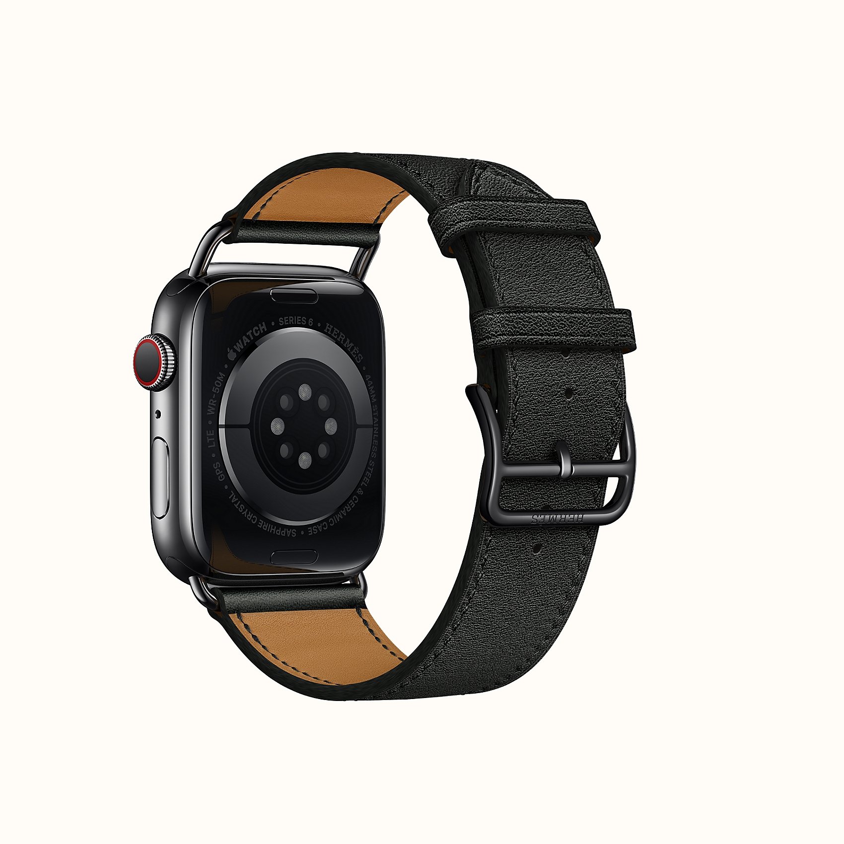 Apple Watch Hermès- 44mm atteiage single | eclipseseal.com