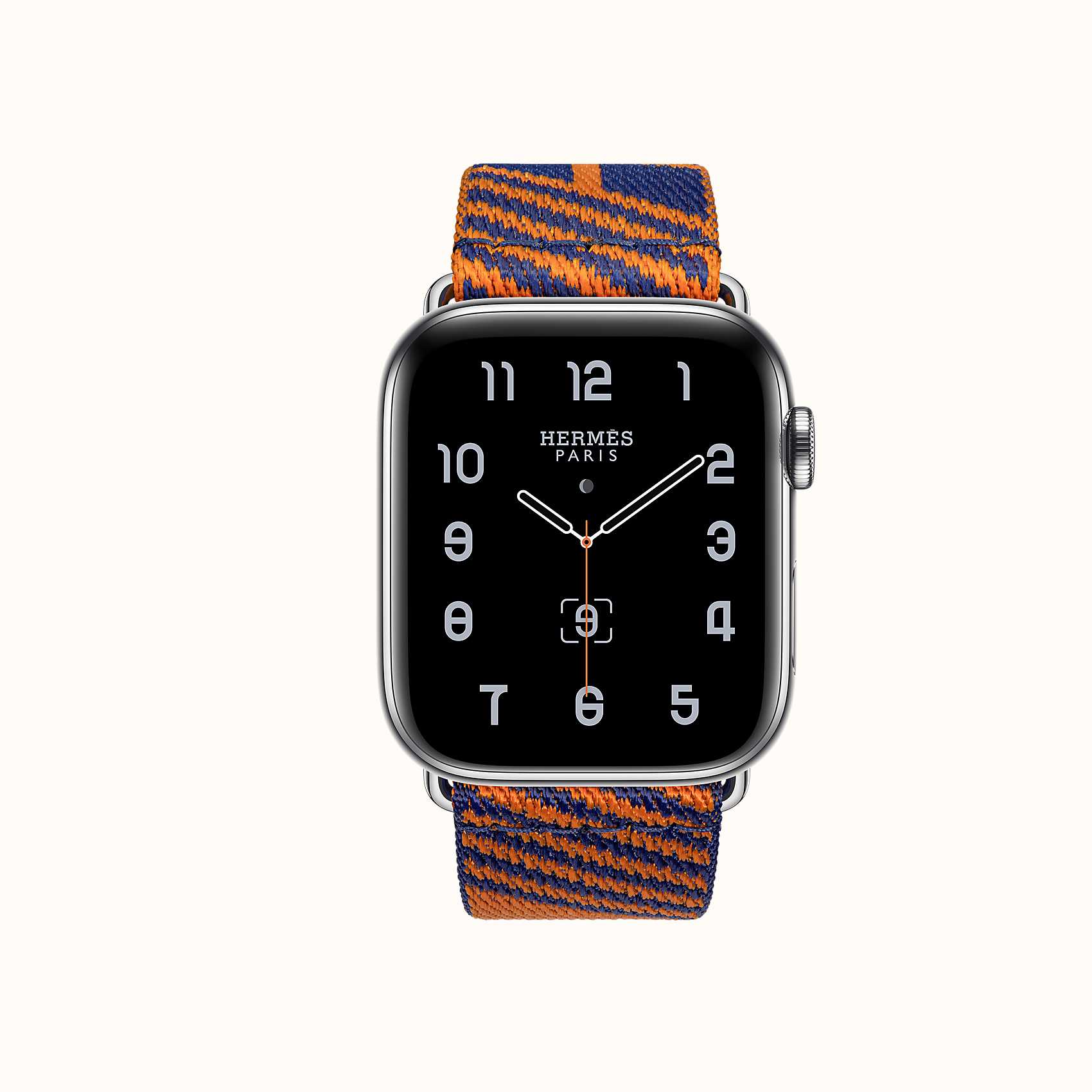 Series 6 case & Band Apple Watch Hermes Single Tour 44 mm Jumping