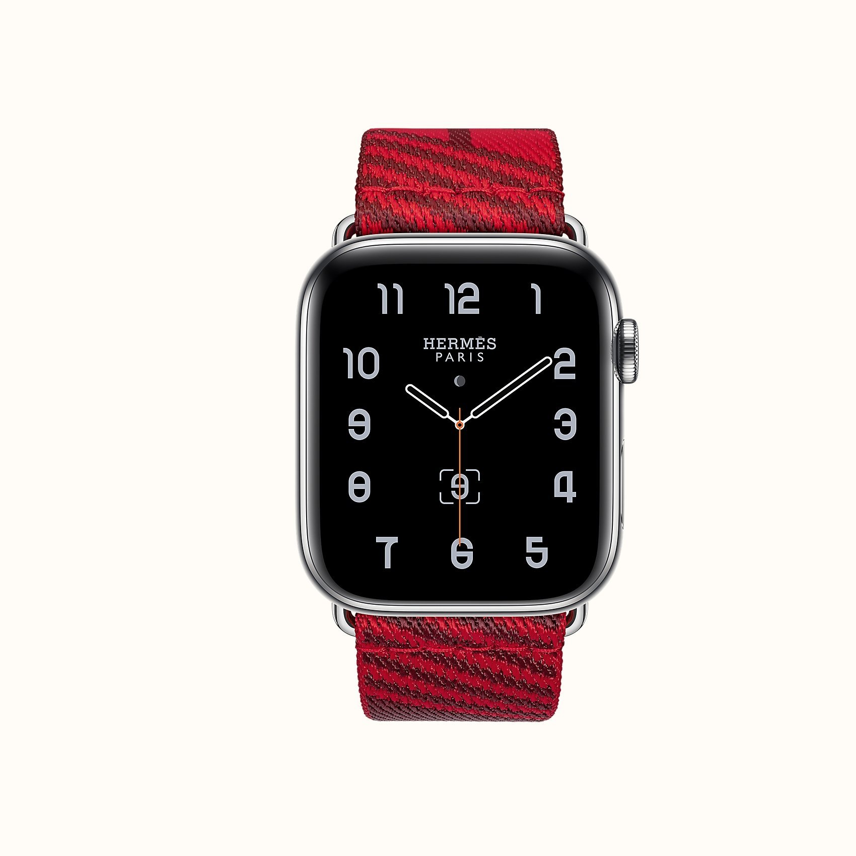 Series 6 case & Band Apple Watch Hermes Single Tour 44 mm Jumping 