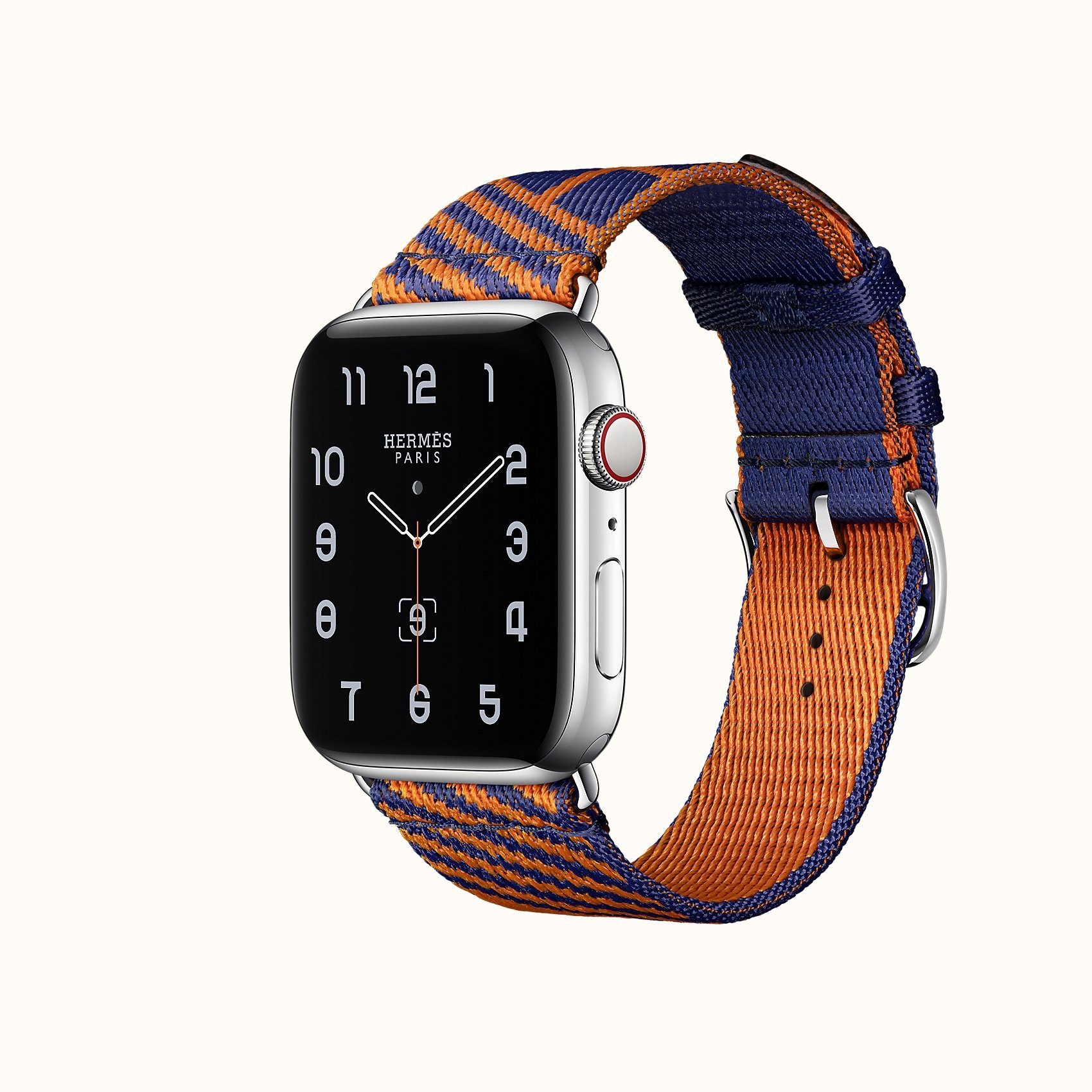 Band Apple Watch Hermes Single Tour 44 mm Jumping