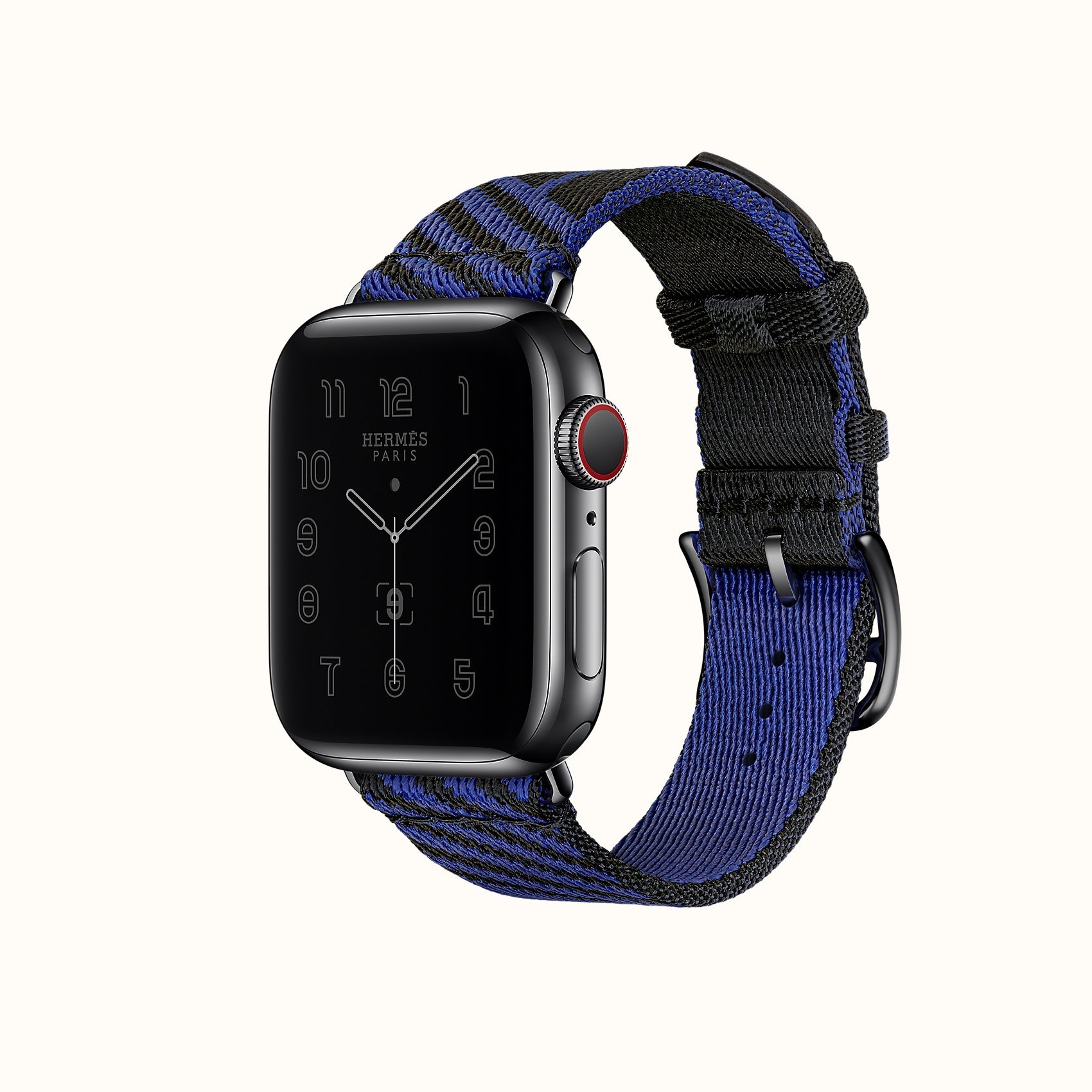 Hermes single tour apple watch clearance band