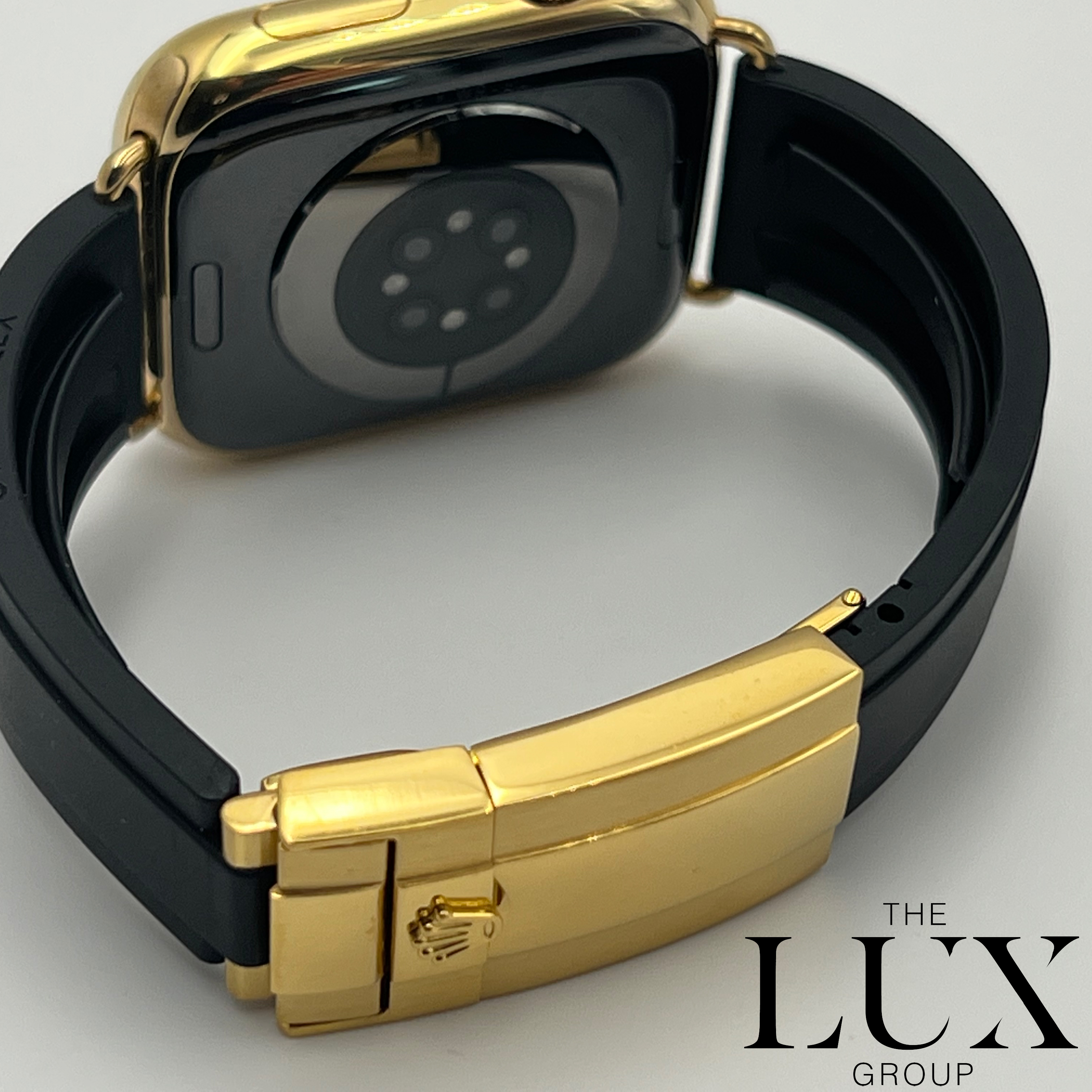 Apple Watch Ultra Gold